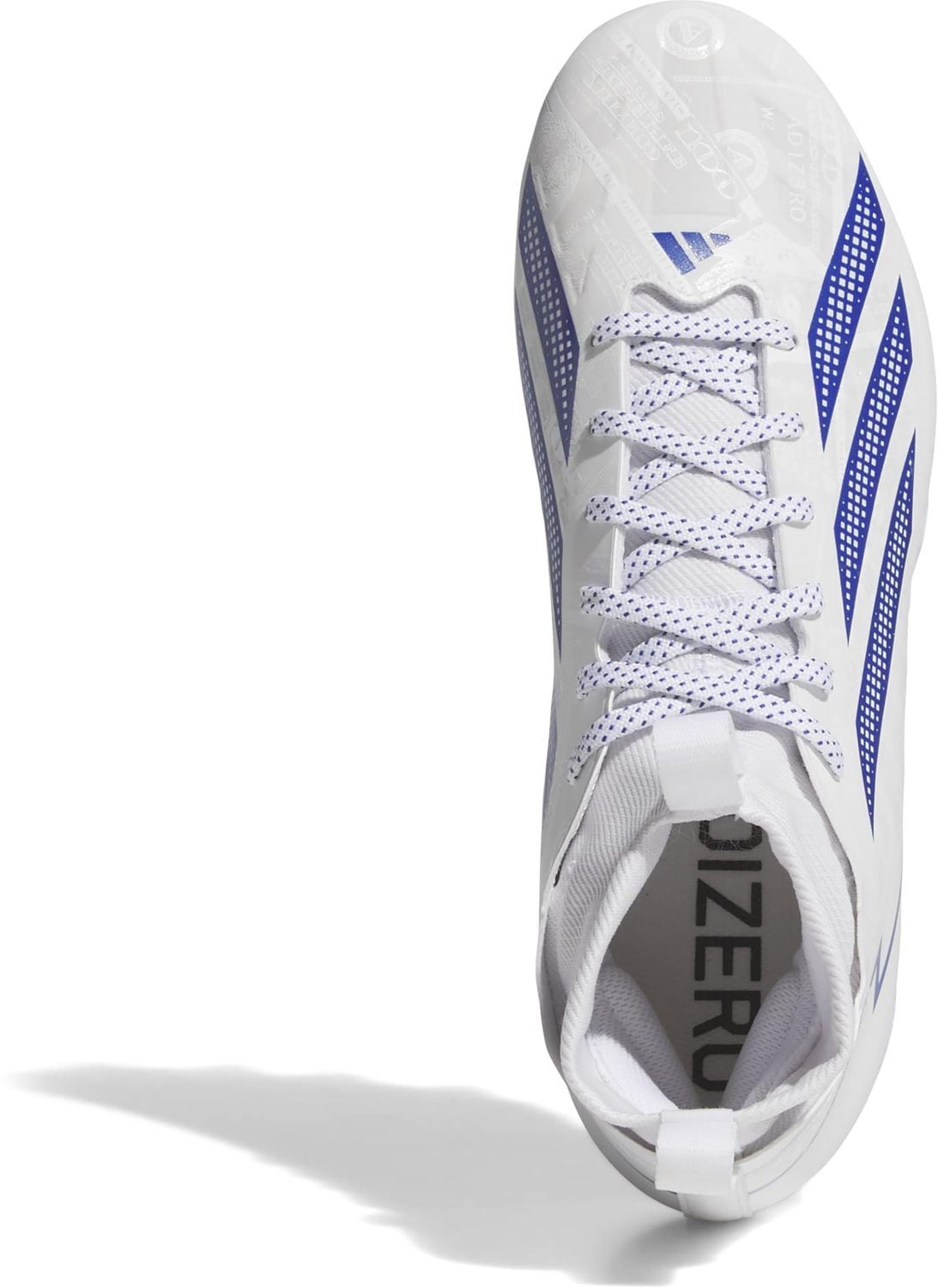 Adizero IMPACT II Currency Mid 2026年モデル アメフト スパイク
