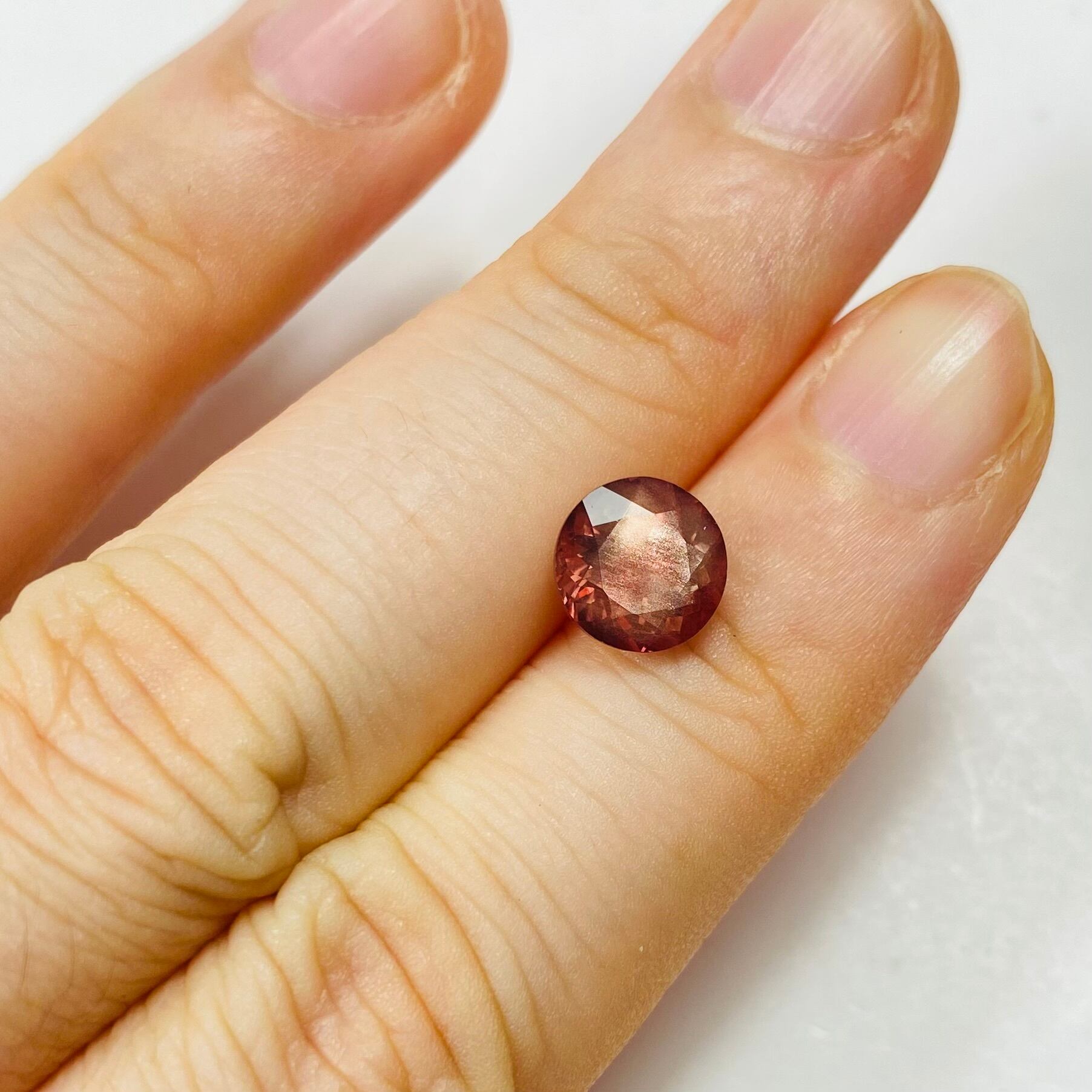 はるか銀河の彼方 オレゴンサンストーン