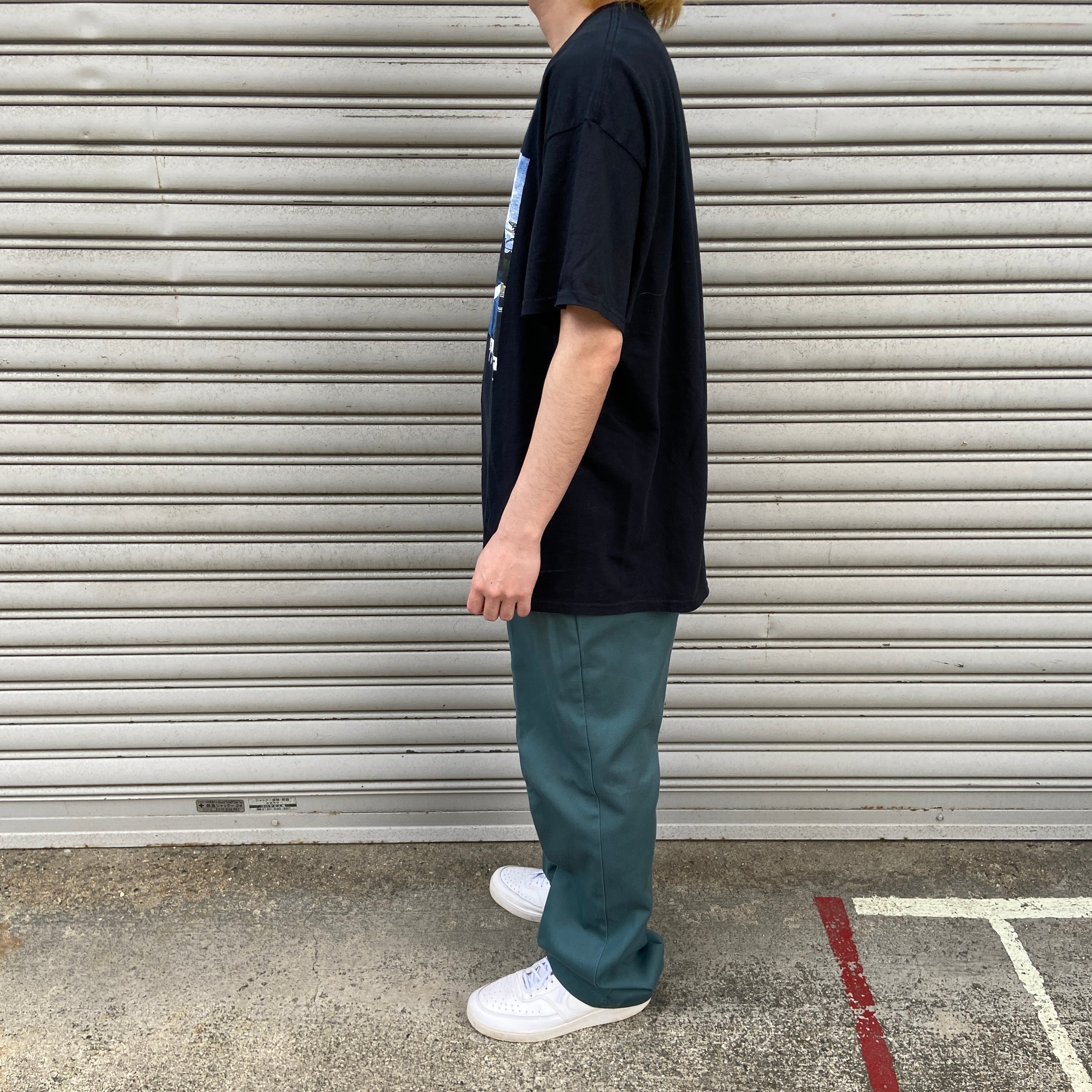 ICE CUBE アイスキューブ ラップTシャツ XL 黒 ラッパー | 古着 ICE CUBE アイスキューブ ラップTシャツ XL 黒 ラッパー | 古着