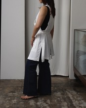 Helmut Lang / Belted Vest