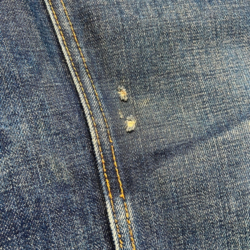 60's 70's LEVI'S リーバイス 70505 デニムジャケット Big E