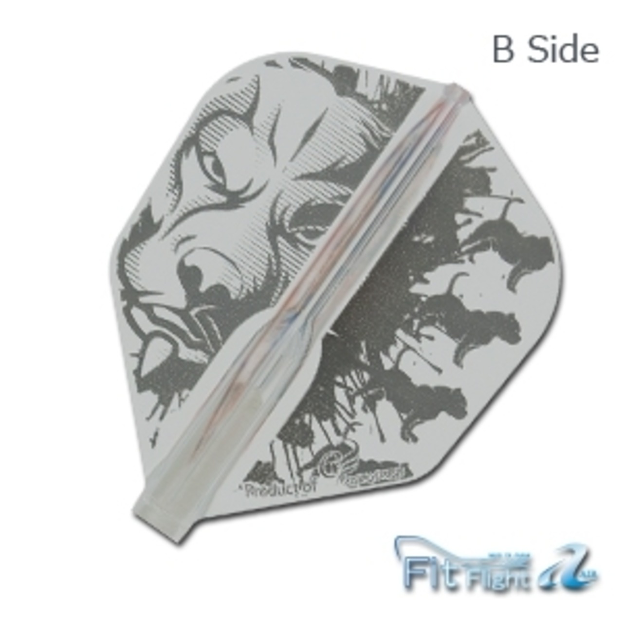 Fit Flight AIR × 野毛駿平 4　（Aシェープ） - 3