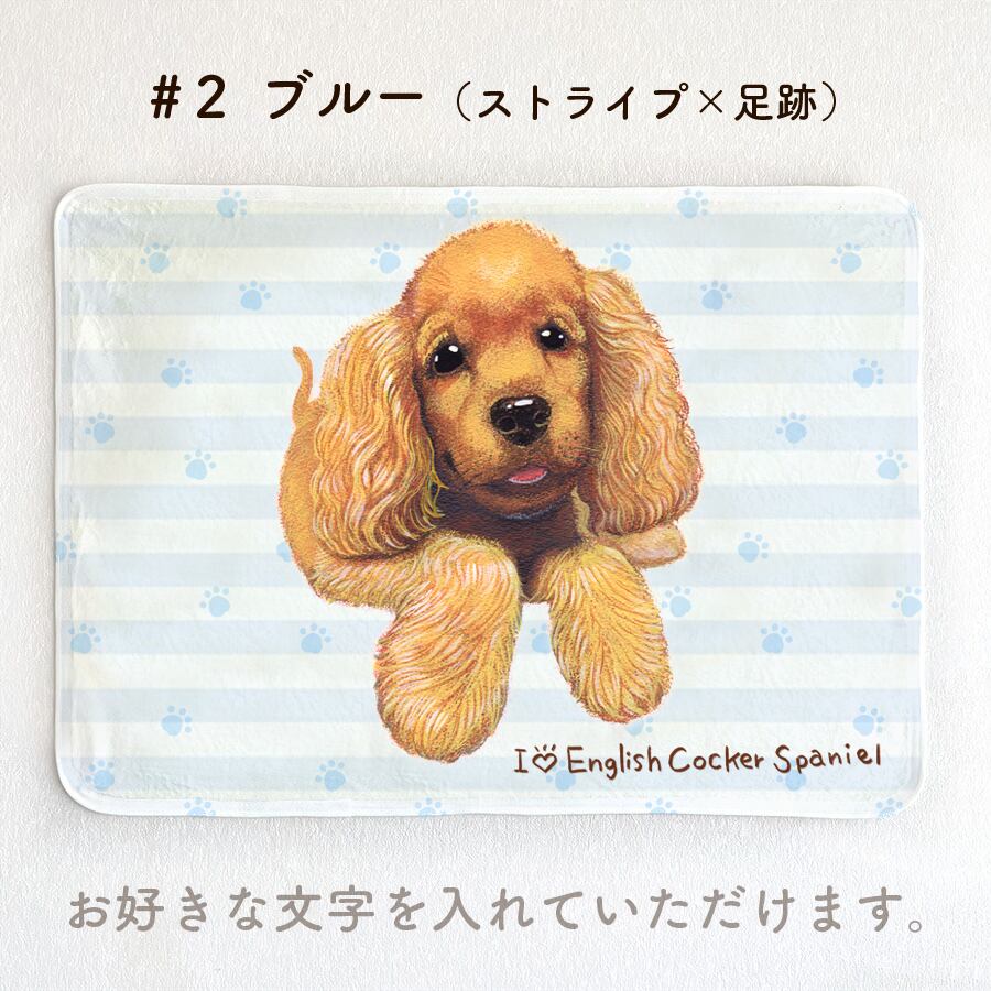 羊毛フェルト・アメリカンコッカースパニエル・わんちゃん