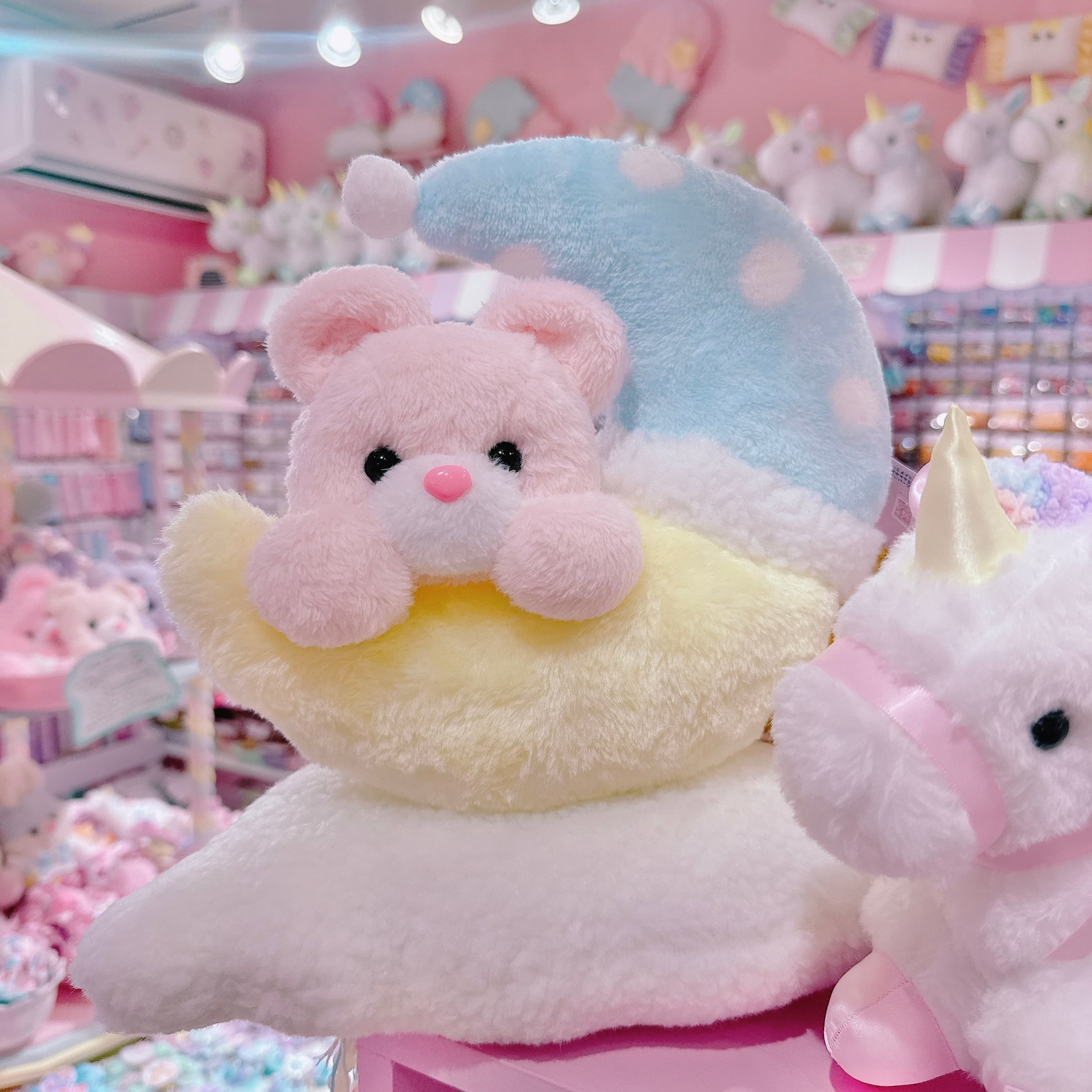 【あにあーる】ひょっこりくま2wayピン（PK）