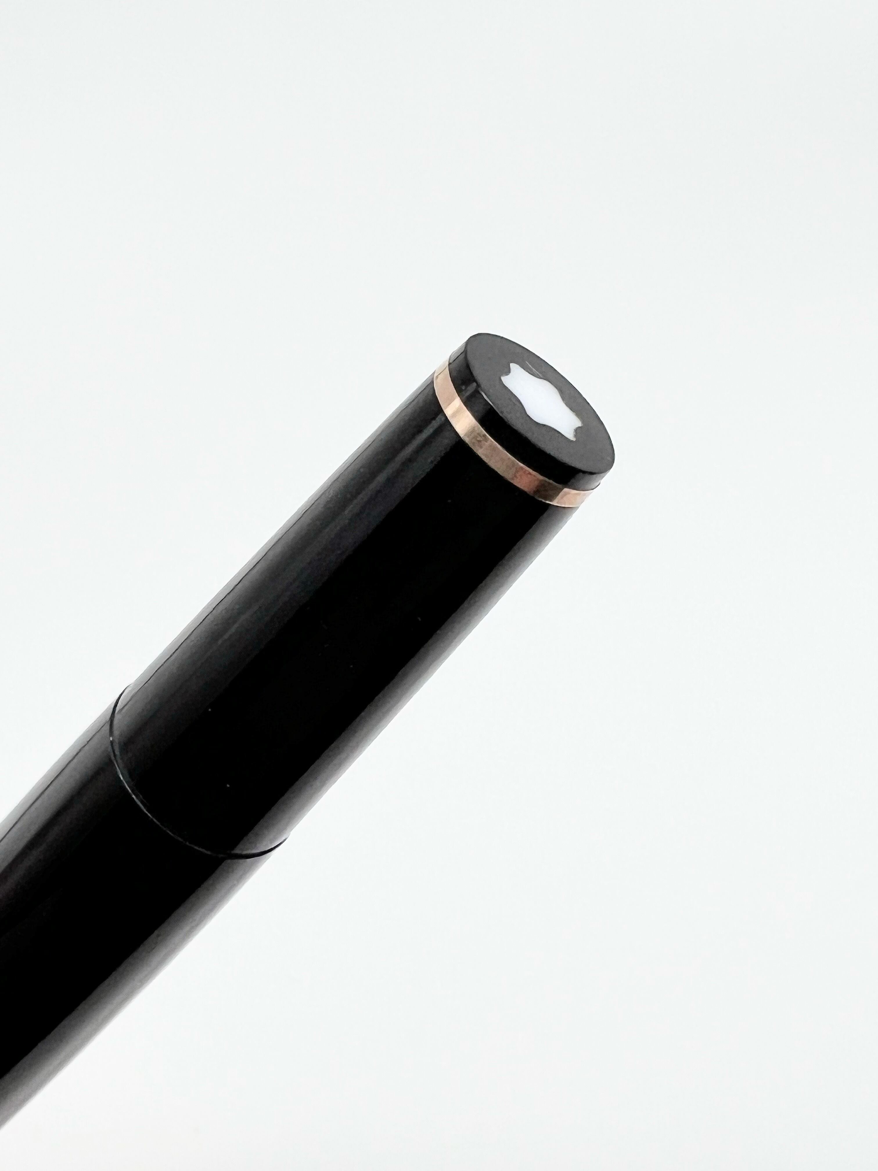 60s モンブラン マイスターシュテュック No 12 MONTBLANC