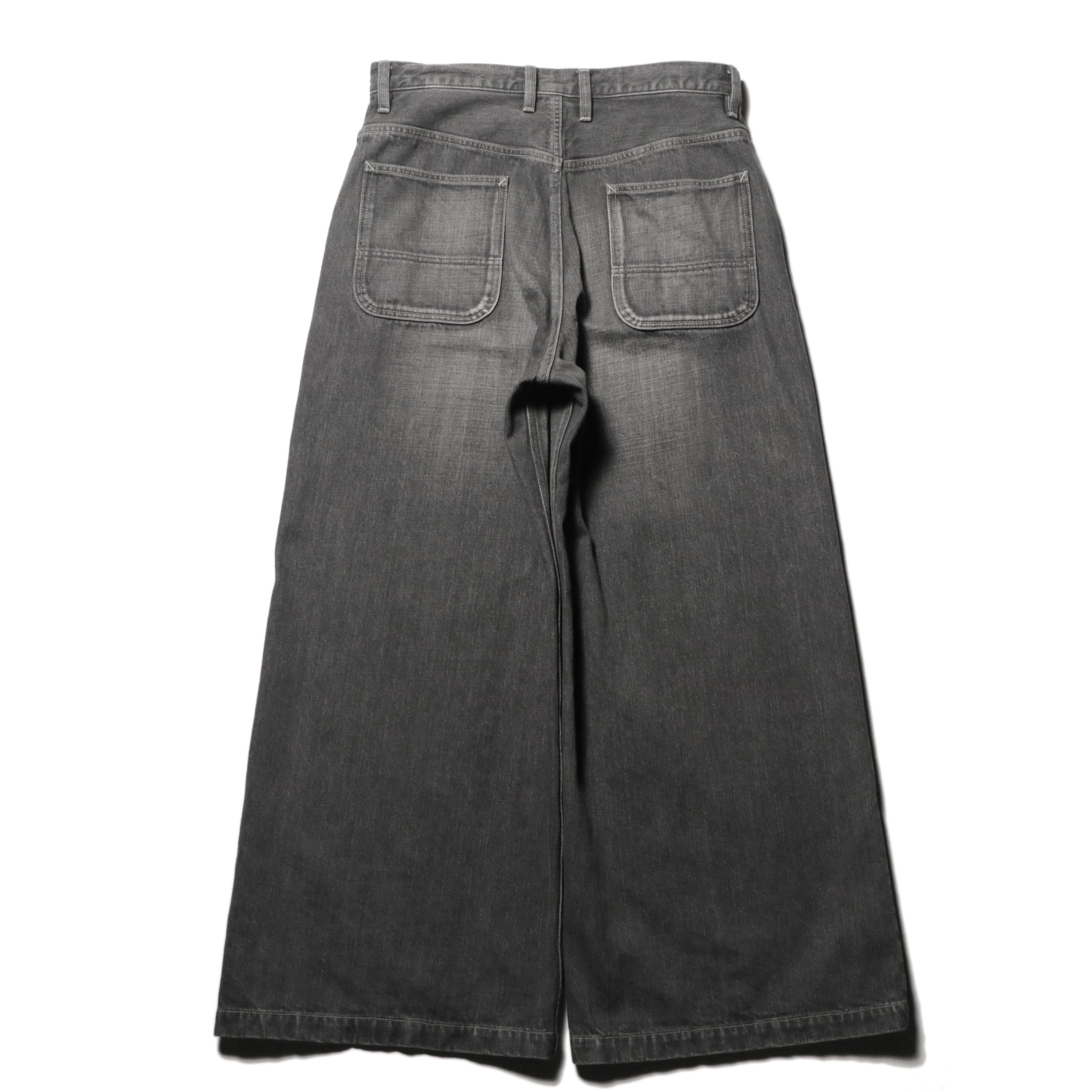 superNova. Baggy jeans - Old vintage wash / Mid black | novastore