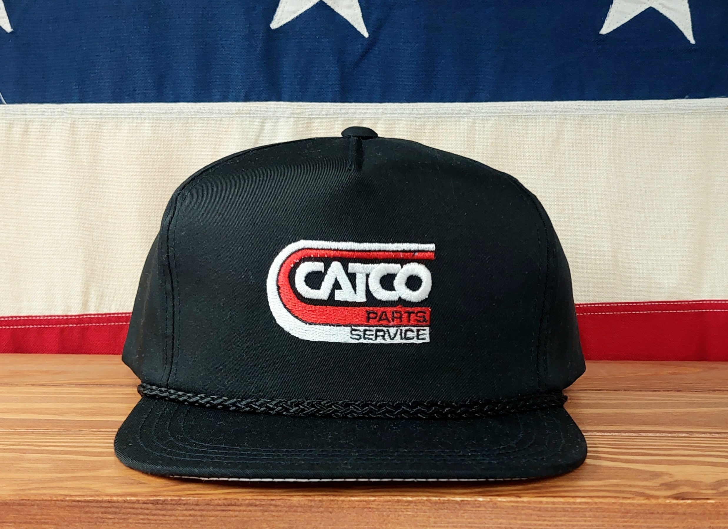 DEAD STOCK 80's USA製 K-Products KENT ヴィンテージトラッカー