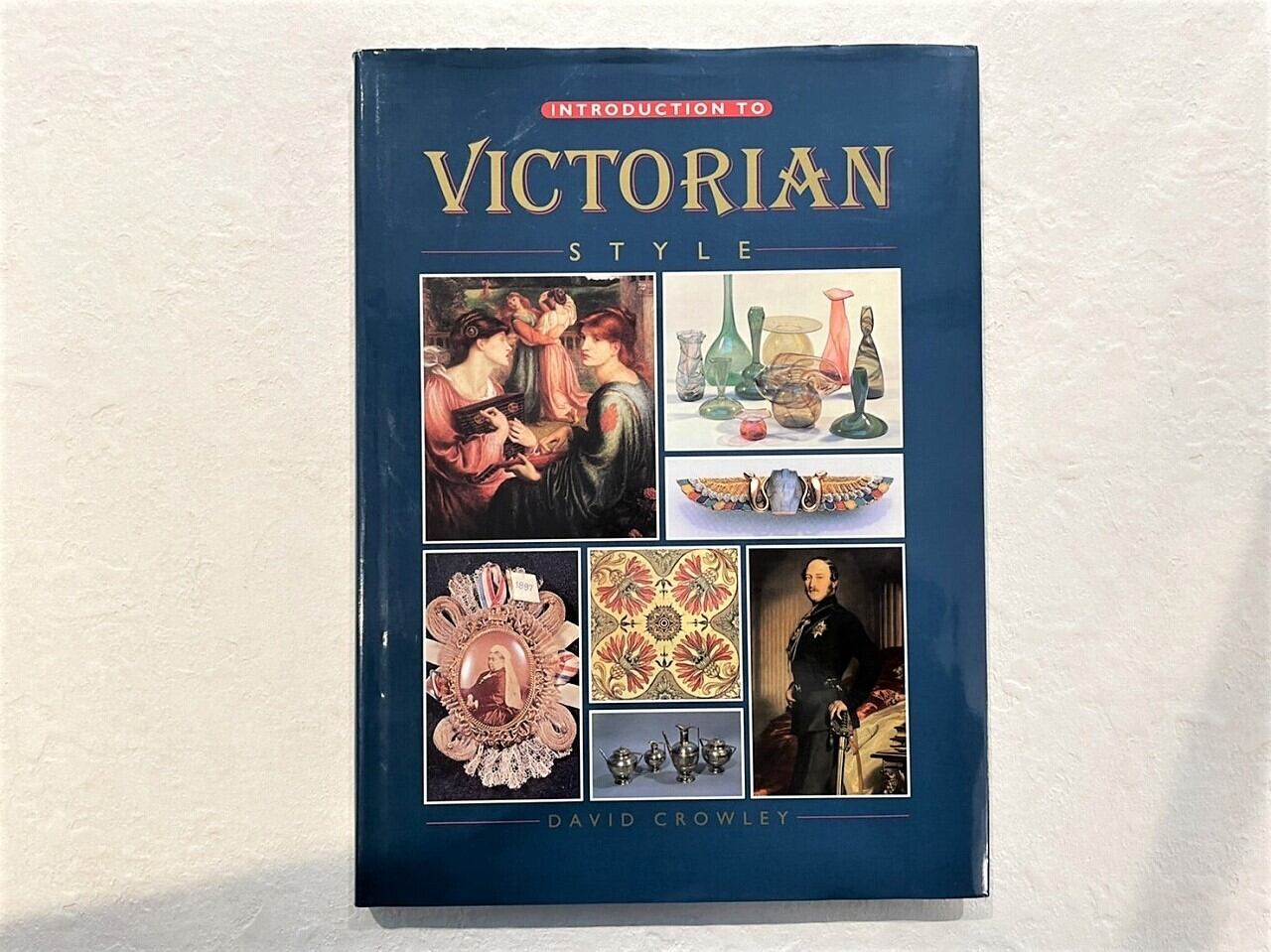 【VN016】Victorian Style /visual book
