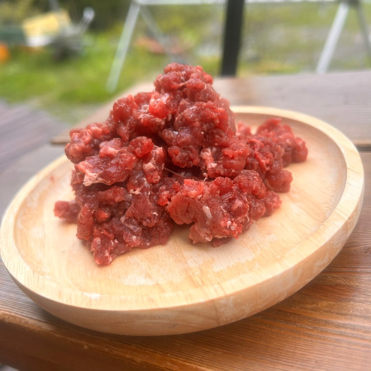 大鹿村産 鹿肉冷凍【大袋】500g 真空パック | 森の小さな秘密基地 犬