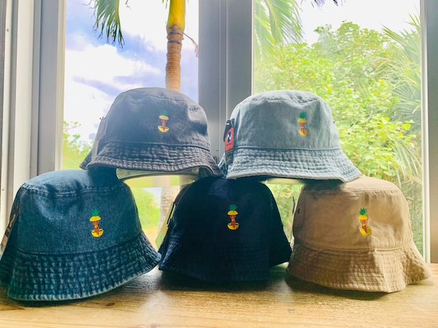 【RE:HELLOW BEACH】OH！PINE　バケットハット