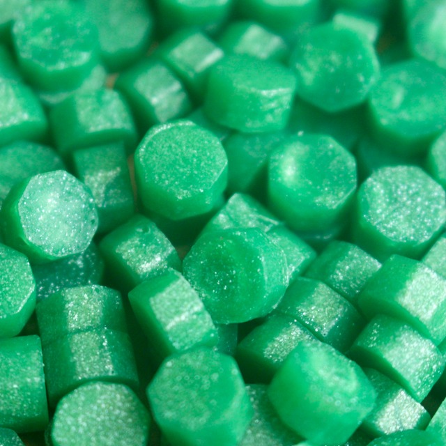 Sealing Wax Emerald Green【35g】
