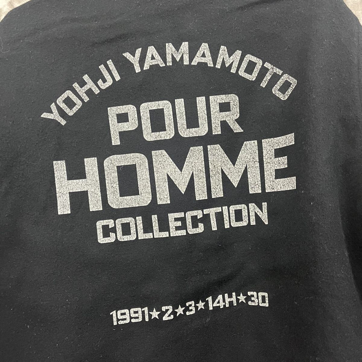 yohji yamamoto 17aw スタッフ　Y-3キャップ付き