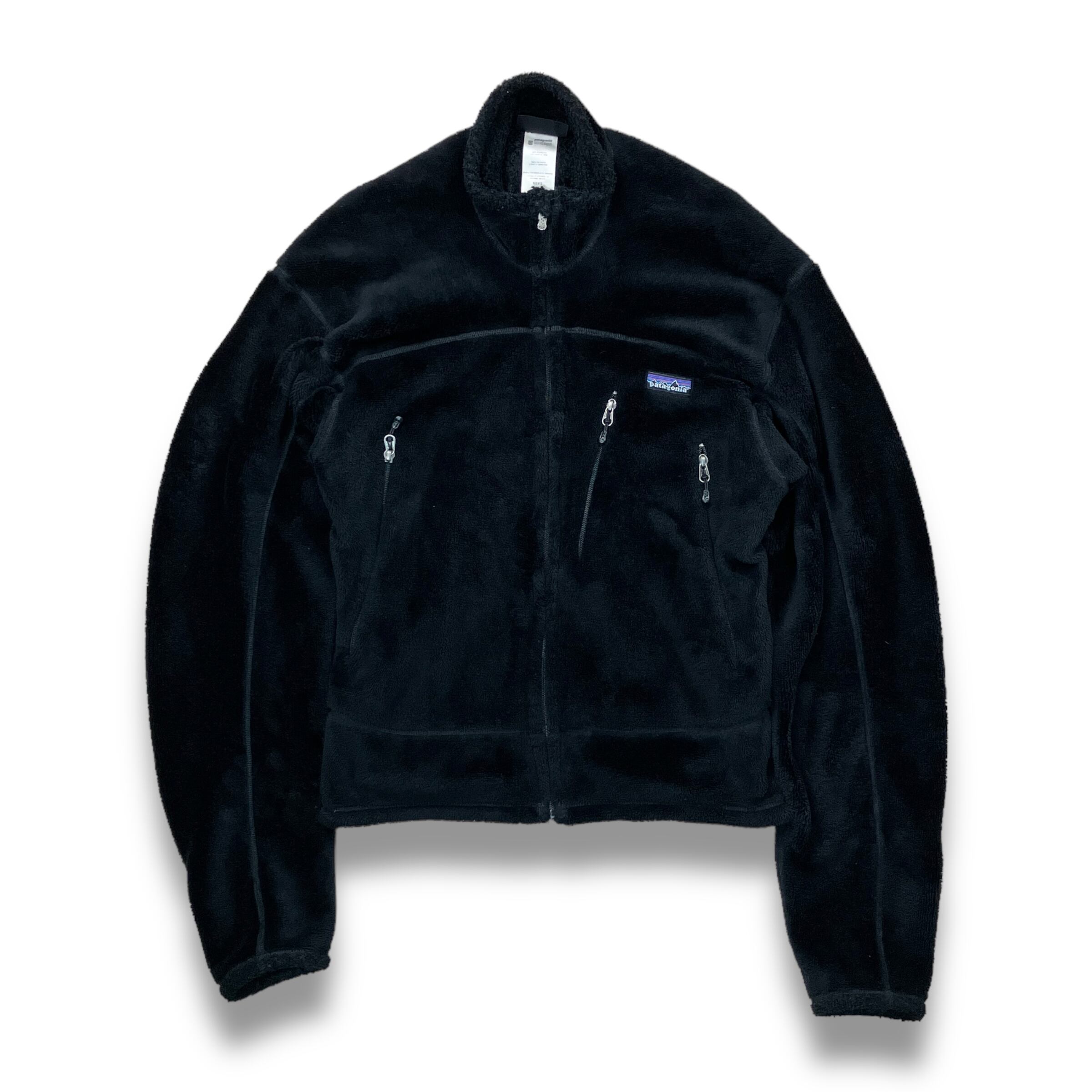 00年代 patagonia パタゴニア レギュレーター R4 フリースジャケット  