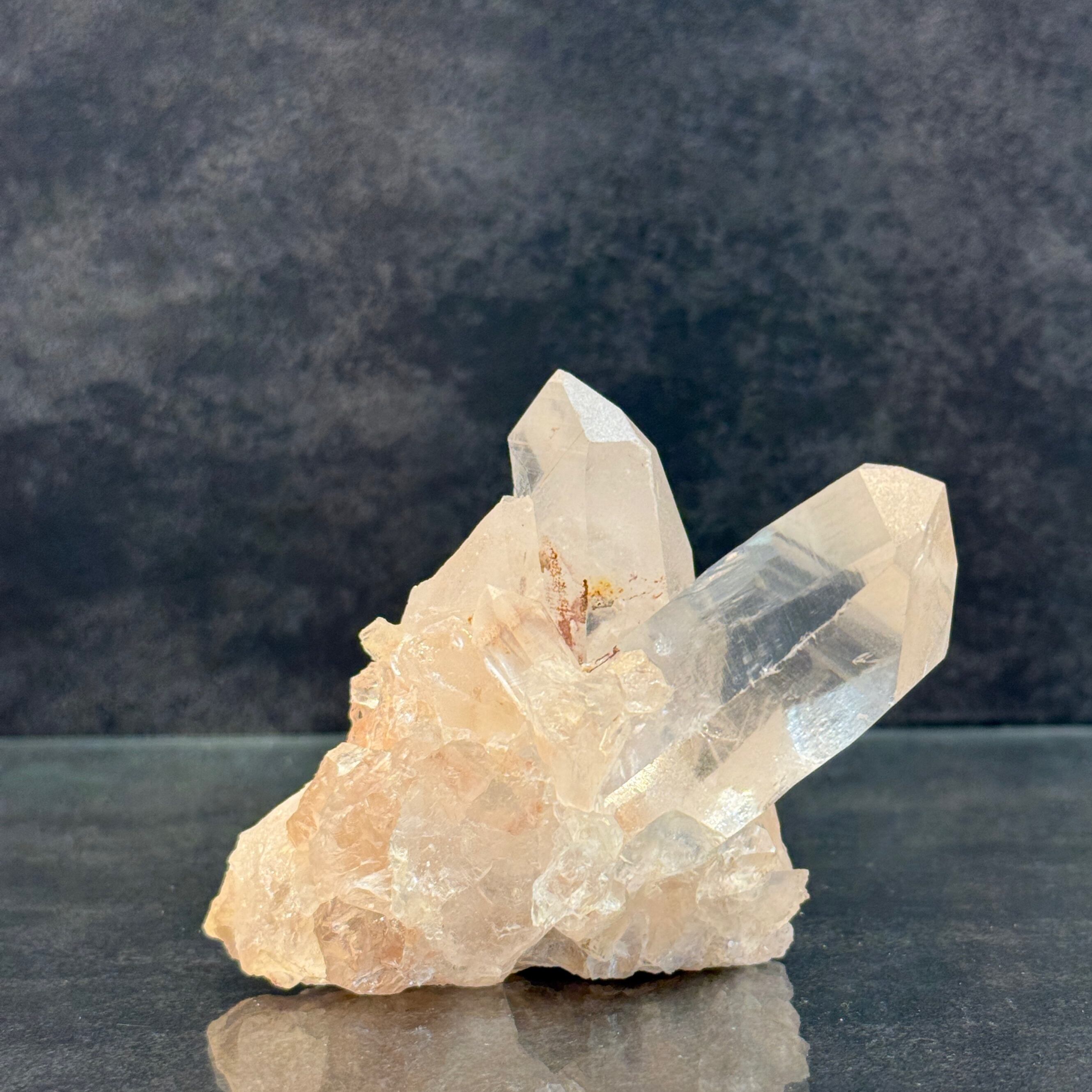 マニカラン　水晶　クラスター ヒマラヤ・マニカラン水晶 クラスター 【KK6】 | soro