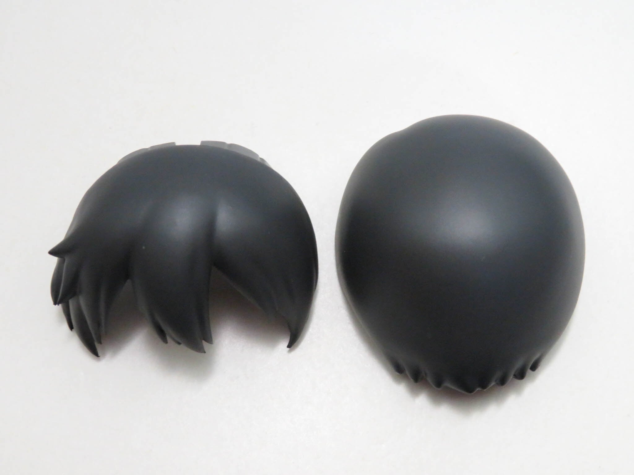 再入荷(A−ランク)【1198】 森嶋帆高 髪パーツ ショート ねんどろいど
