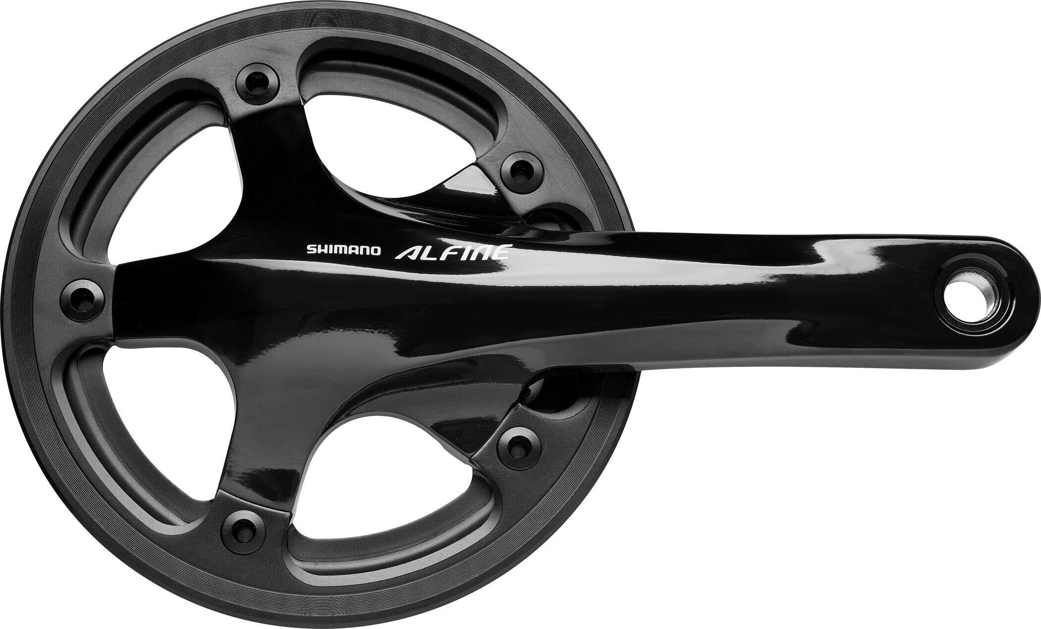 アルミスパイダーアーム エライリー等対応 110-Shimano 4Bolt | PAY ID