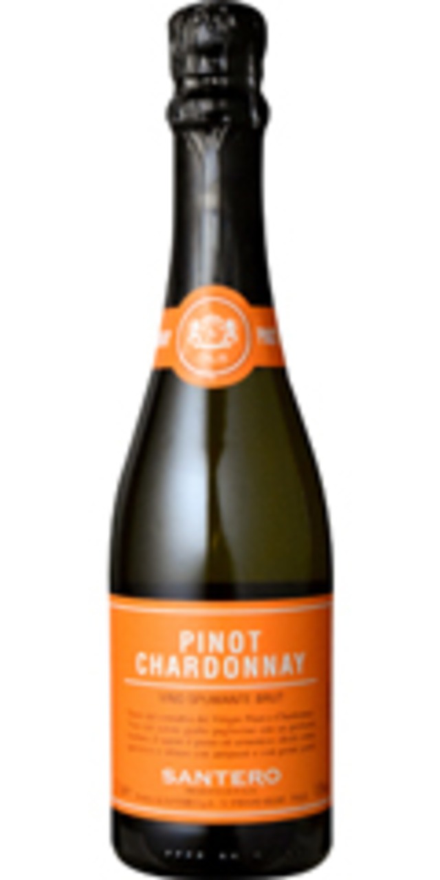 ピノ　シャルドネ　スプマンテ　ハーフ　　Pinot Chardonnay Spumante 375ml