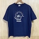 ナカムラルイ × tempra Tシャツ NAVY