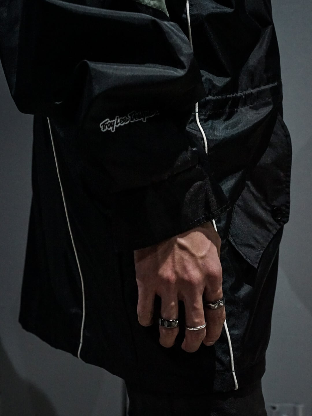 Monster Energy Cosmic X レーシングジャケット　古着 美品 レーシングジャケット カワサキ× MONSTER/モンスターエナジー