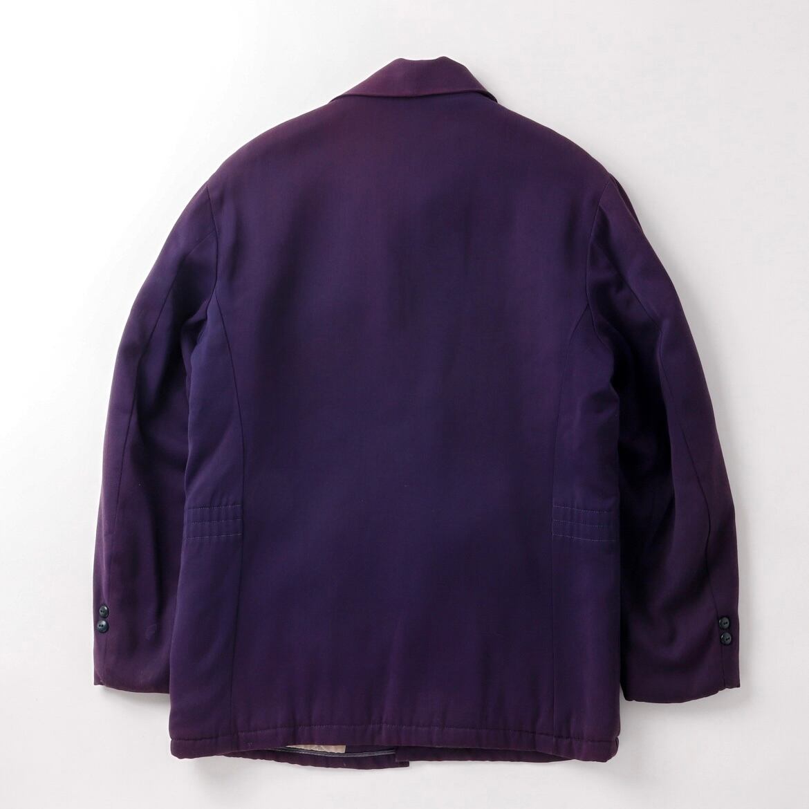 極美品】50s Vintage Special rayon jacket swing top blouson made in