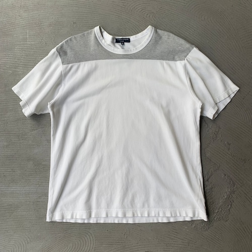 COMME des GARÇONS HOMME / Short sleeve T-shirt (d)