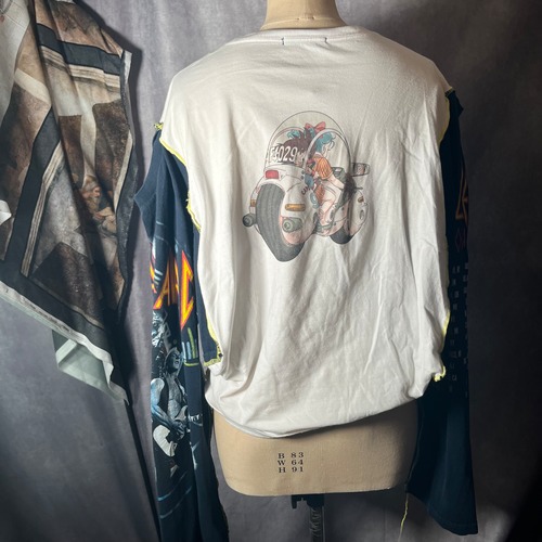 docking Tshirt DRAGONBALL