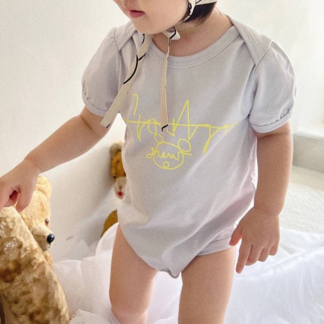 【BABY】frankygrow Body / 80