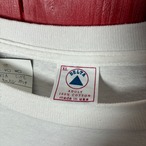 【90s USA】DELTA　CAMEL　RACING　キャメルレーシングTシャツ　タバコTシャツ　企業