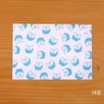 【CHIQON】PAPER IN　B6サイズ 便箋「HB」