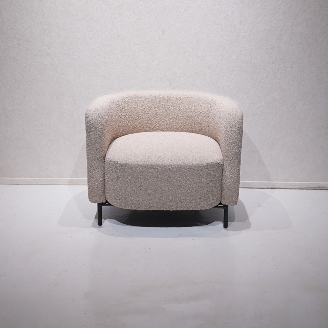 ASPLUND RESORTIR / OVERLAY LOUNGE CHAIR S / アスプルンド リゾルティール オーバーレイ ラウンジチェア モダン ファブリック チェア / 関連:アクタス ウニコ