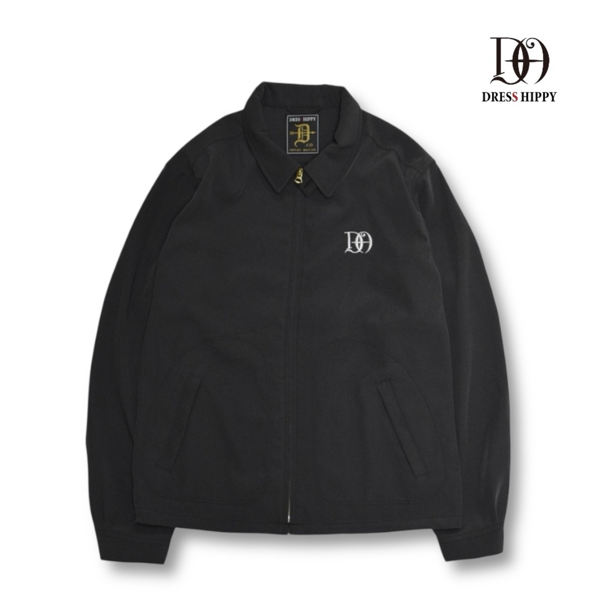 DRESS HIPPY ドレスヒッピー DH MINK SWING JACKET ミンク柄 