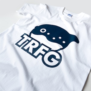 TRFG Tシャツ ホワイト