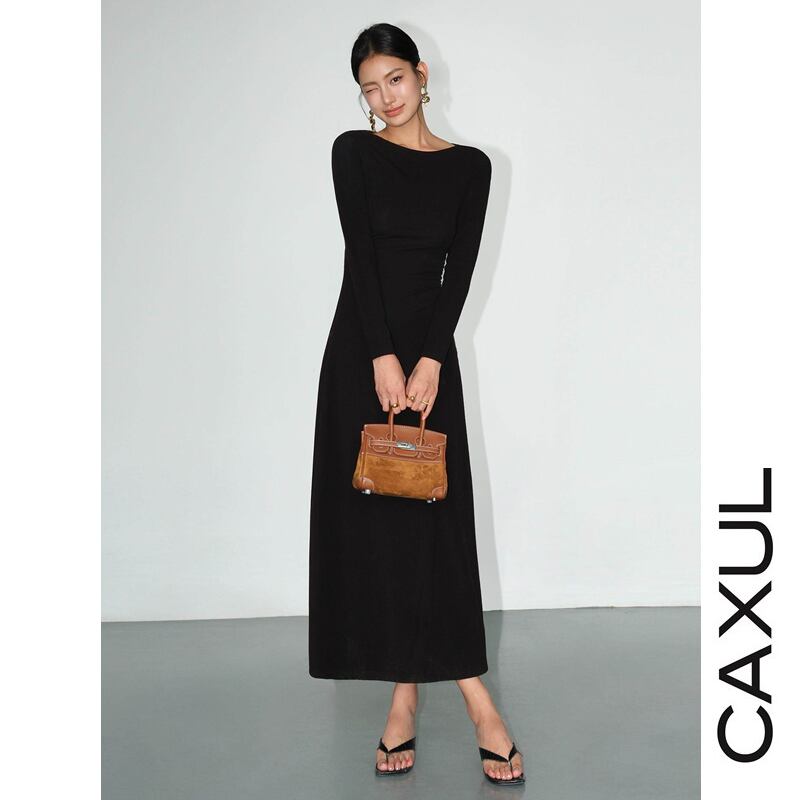 ロング・マキシワンピース | CAXUL
