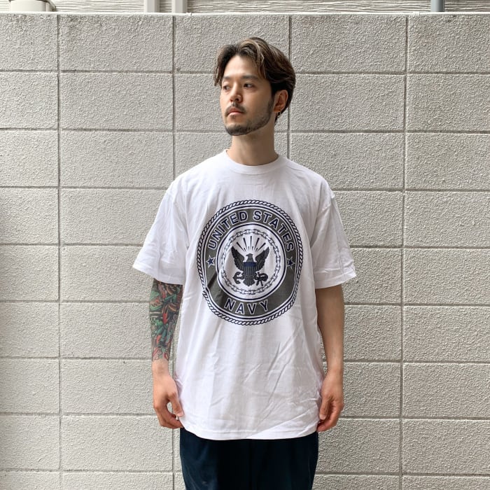 US NAVY  Tシャツ