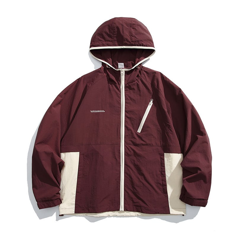 ナイロンウインドブレーカー / Nylon Windbreaker | INOCENCE