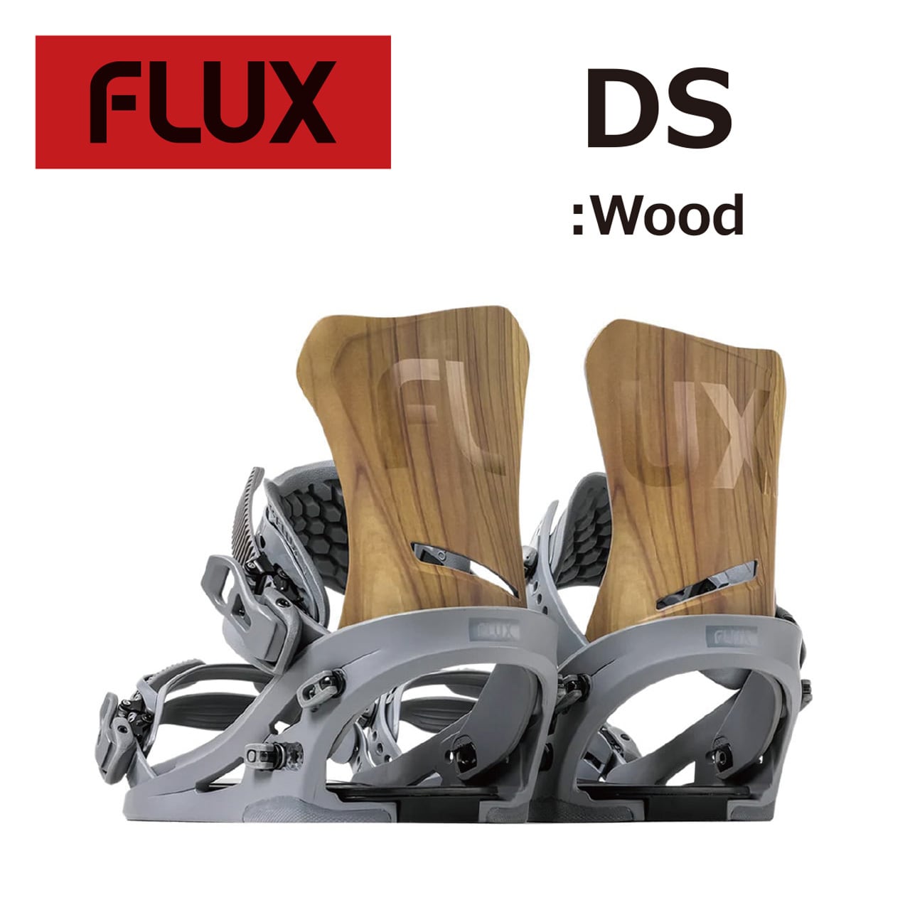 FLUX DS ビンディング SMサイズ - スノーボード