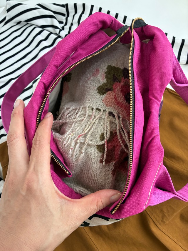 コロンバッグ1.2倍サイズ