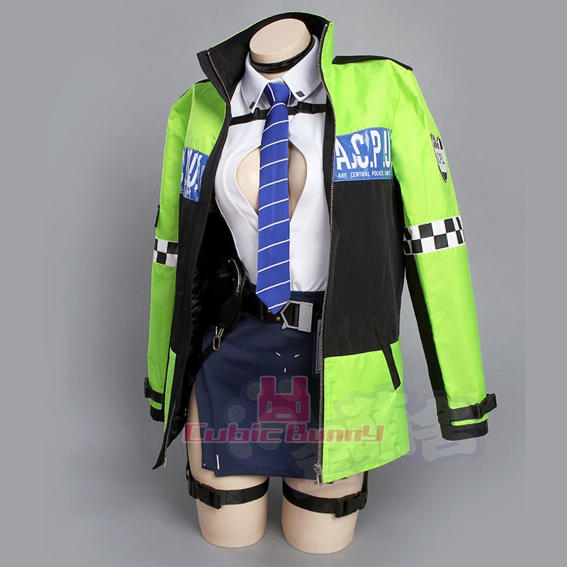 N○KKE D：キラーワイフ シークレットポリス（歪萌舍 コスプレ