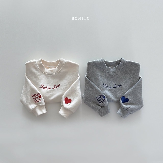 期間限定！BONITO ) Fall in love mtm♡