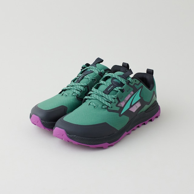 ALTRA アルトラ M LONE PEAK 7 （ローンピーク 7） メンズ トレイルランニングシューズ　Green/Teal