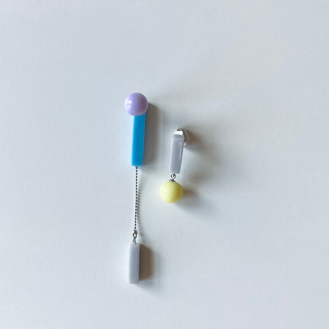 asymmetry odango blue