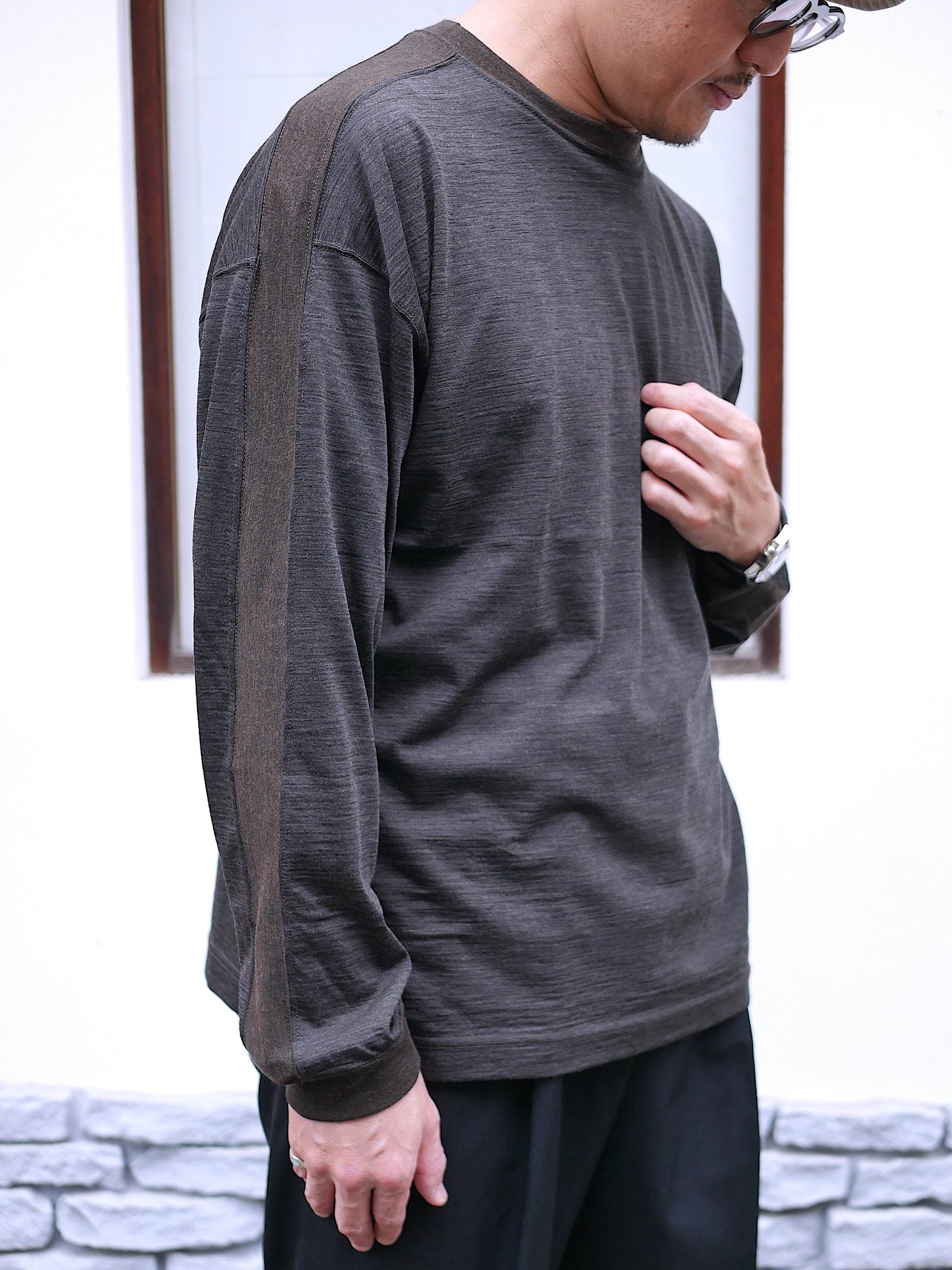 BROWN by 2-tacs / BAA BILLY LO CREW | st. valley house - セント