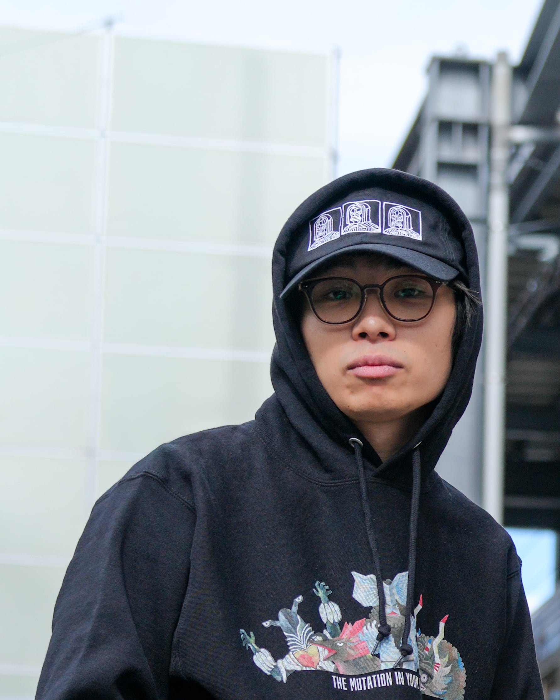 ULTRA Embroidery CAP 