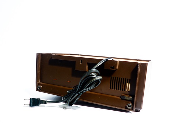 1980 sony am/fm radio