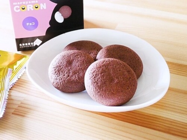 円山コロン(チョコクッキー味)
