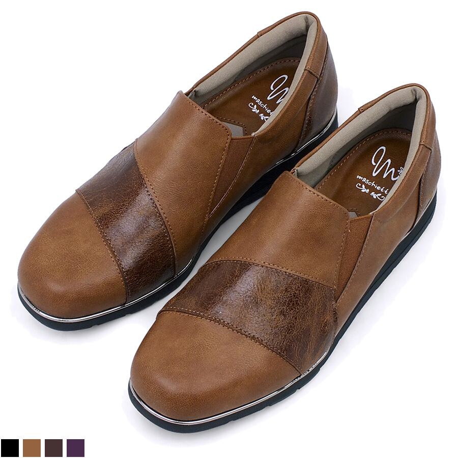 YSL/loafer shoes/brown/yves saint laurent/ワイエスエル/イヴサン