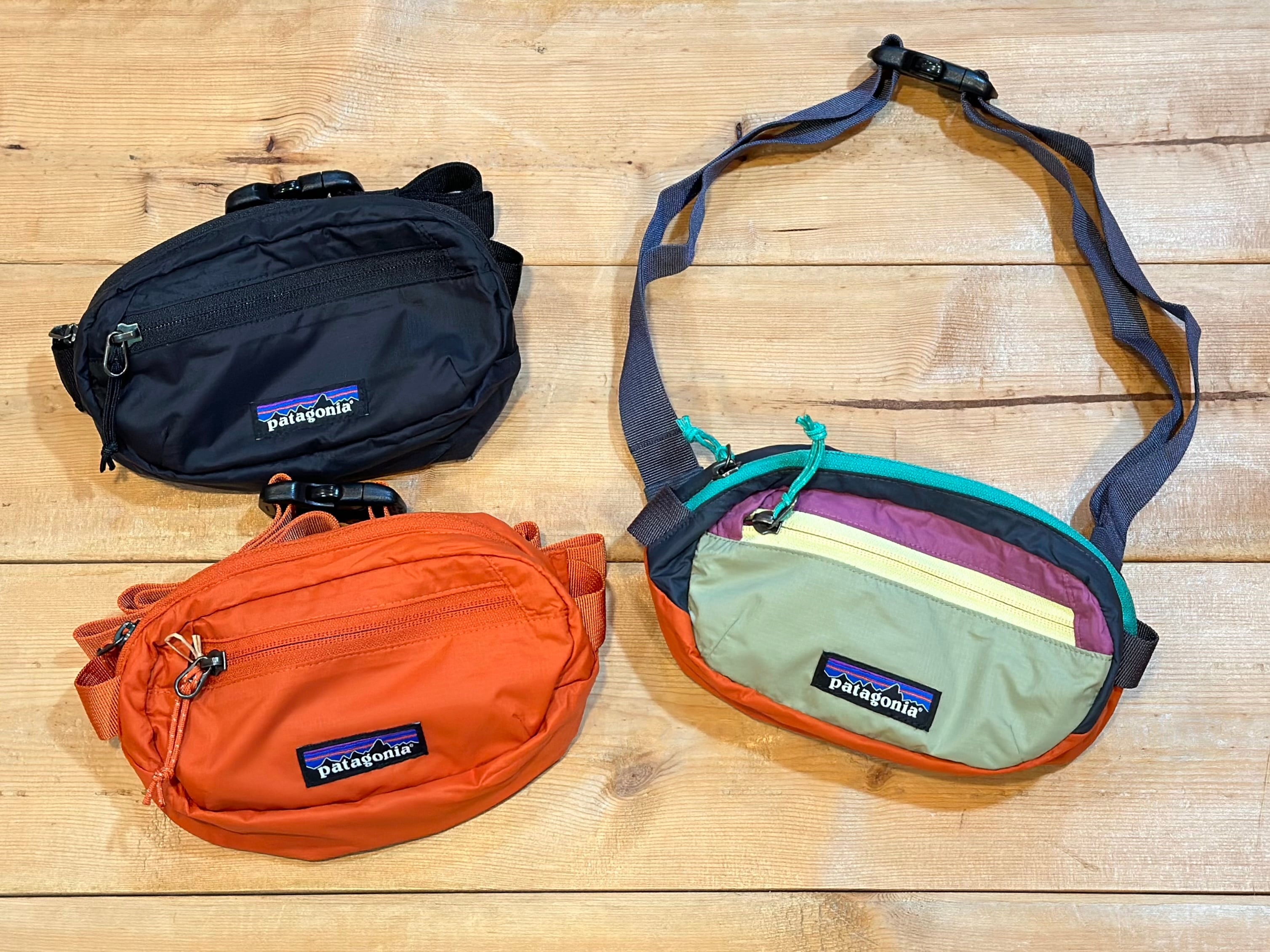 Patagonia / Terravia Mini Hip Pack 1L | Little Wings