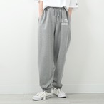 日本製ロゴスウェットパンツ