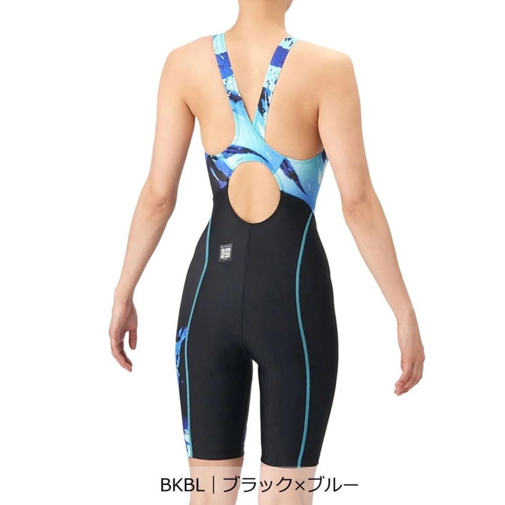 アリーナアクアレーシングスパッツ[レディース]AS6SRC81L 競泳水着 WA