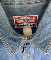 BUD DENIM Shirt